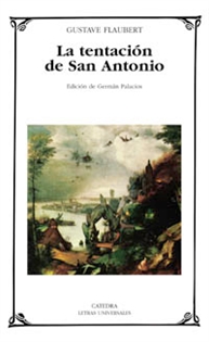 Books Frontpage La tentación de San Antonio