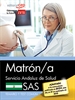 Front pageMatrón/a. Servicio Andaluz de Salud (SAS). Temario y test común