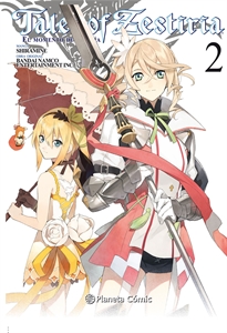 Books Frontpage Tales of Zestiria nº 02/04