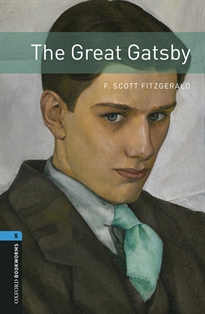 Books Frontpage Oxford Bookworms 5. The Great Gatsby MP3 Pack