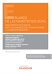 Portada del libro Libro Blanco de las Nanotecnologías (Papel + e-book)