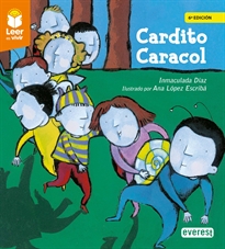 Books Frontpage Cardito Caracol