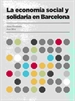 Portada del libro L'economia social i solidària a Barcelona