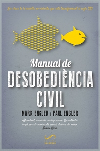 Books Frontpage Manual de desobediència civil