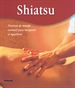 Front pageShiatsu. Técnicas de masaje oriental para recuperar el equilibrio