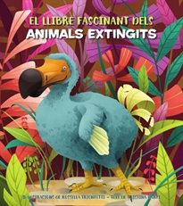 Books Frontpage El Fascinant Llibre Dels Animals Extingits (Vvkids