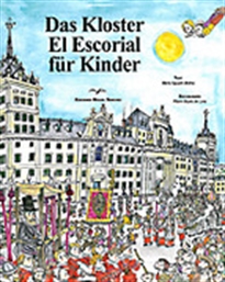 Books Frontpage Das Kloster El Escorial für kinder