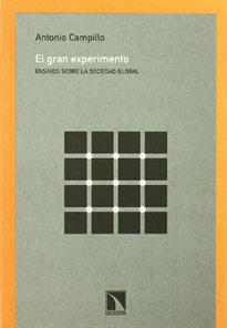 Books Frontpage El gran experimento