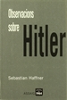 Front pageObservacions sobre Hitler