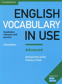 Books Frontpage English Vocabulary in Use: Advanced Book with Answers