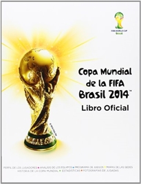 Books Frontpage Copa Mundial de la FIFA Brasil 2014. Guía Oficial.