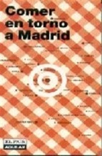 Books Frontpage Comer en torno a Madrid