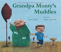 Books Frontpage Grandpa Monty's Muddles