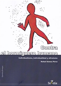 Books Frontpage Contra el hormiguero humano