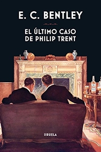 Books Frontpage El último caso de Philip Trent