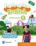 Front pagePoptropica English 1 Pupil's Book Pack (Andalusia)