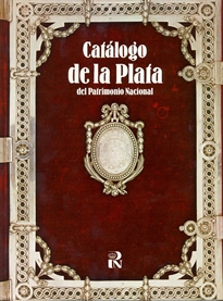 Books Frontpage Catálogo de la plata del Patrimonio Nacional