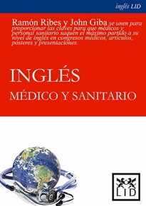Books Frontpage Inglés médico y sanitario