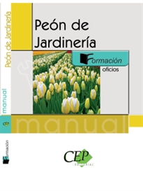 Books Frontpage Manual Peón de Jardinería. Formación
