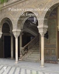 Books Frontpage Palacios y casas señoriales de España