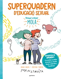 Books Frontpage Superquadern d'educació sexual