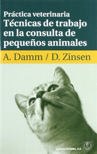 Books Frontpage Práctica veterinaria