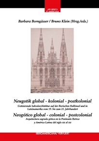 Books Frontpage Neugotik global &#x02013; kolonial &#x02013; postkolonial
