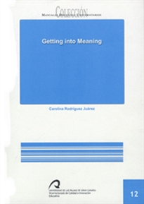 Books Frontpage Getting into meaning