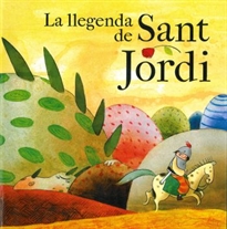 Books Frontpage La llegenda de Sant Jordi