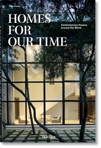 Books Frontpage Homes for Our Time. Contemporary Houses around the World