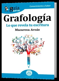 Books Frontpage GuíaBurros Grafología