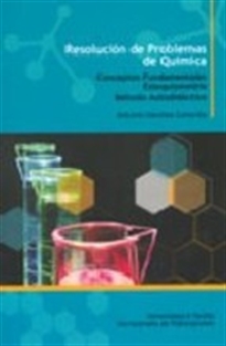 Books Frontpage Resolución de problemas de química