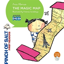 Books Frontpage The Magic Map