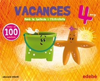 Books Frontpage Pack Vacances 4 Anys