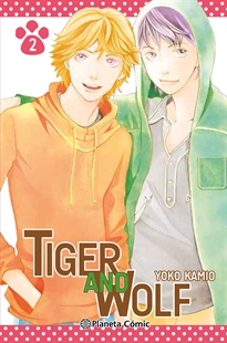 Books Frontpage Tiger and Wolf nº 02/06