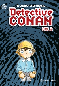 Books Frontpage Detective Conan II nº 90