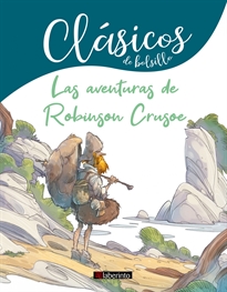 Books Frontpage Las aventuras de Robinson Crusoe