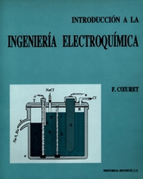 Books Frontpage Introducción a la ingeniería electroquímica