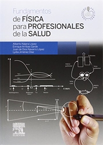 Books Frontpage Fundamentos de Física para Profesionales de la Salud