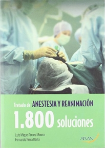 Books Frontpage Tratado Anestesia Y Reanimacion 1800 Soluciones