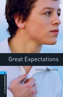 Books Frontpage Oxford Bookworms 5. Great Expectations MP3 Pack
