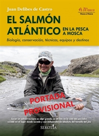 Books Frontpage El salmón atlántico en la pesca a mosca