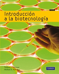 Books Frontpage Introducción a la biotecnología