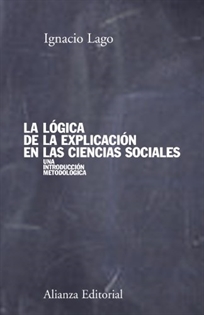 Books Frontpage La lógica de la explicación en las ciencias sociales