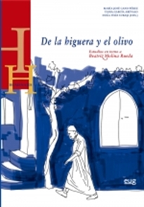 Books Frontpage De la higuera y el olivo