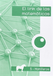 Books Frontpage El link de las matemáticas MAMÍFEROS-5