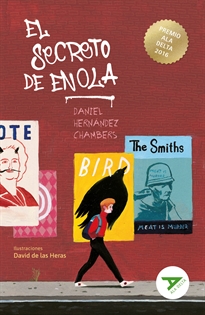 Books Frontpage El secreto de Enola