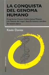 Books Frontpage La conquista del genoma humano