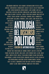 Books Frontpage Antología del discurso político