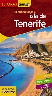 Books Frontpage Isla de Tenerife
